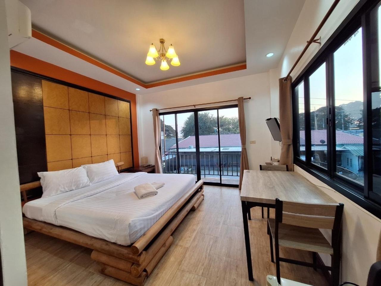 קנצ'נבורי Kan Home Hotel מראה חיצוני תמונה