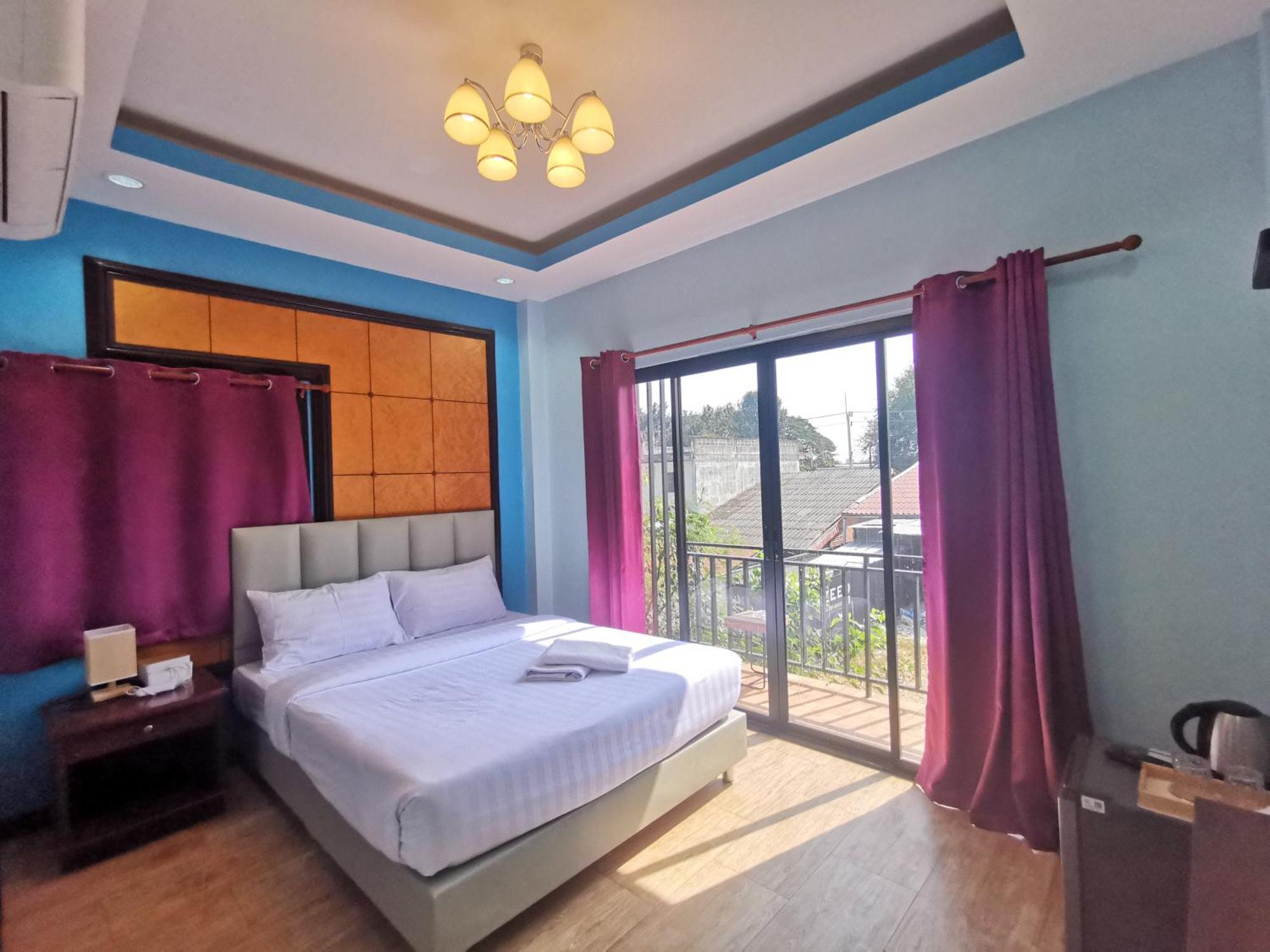 קנצ'נבורי Kan Home Hotel מראה חיצוני תמונה