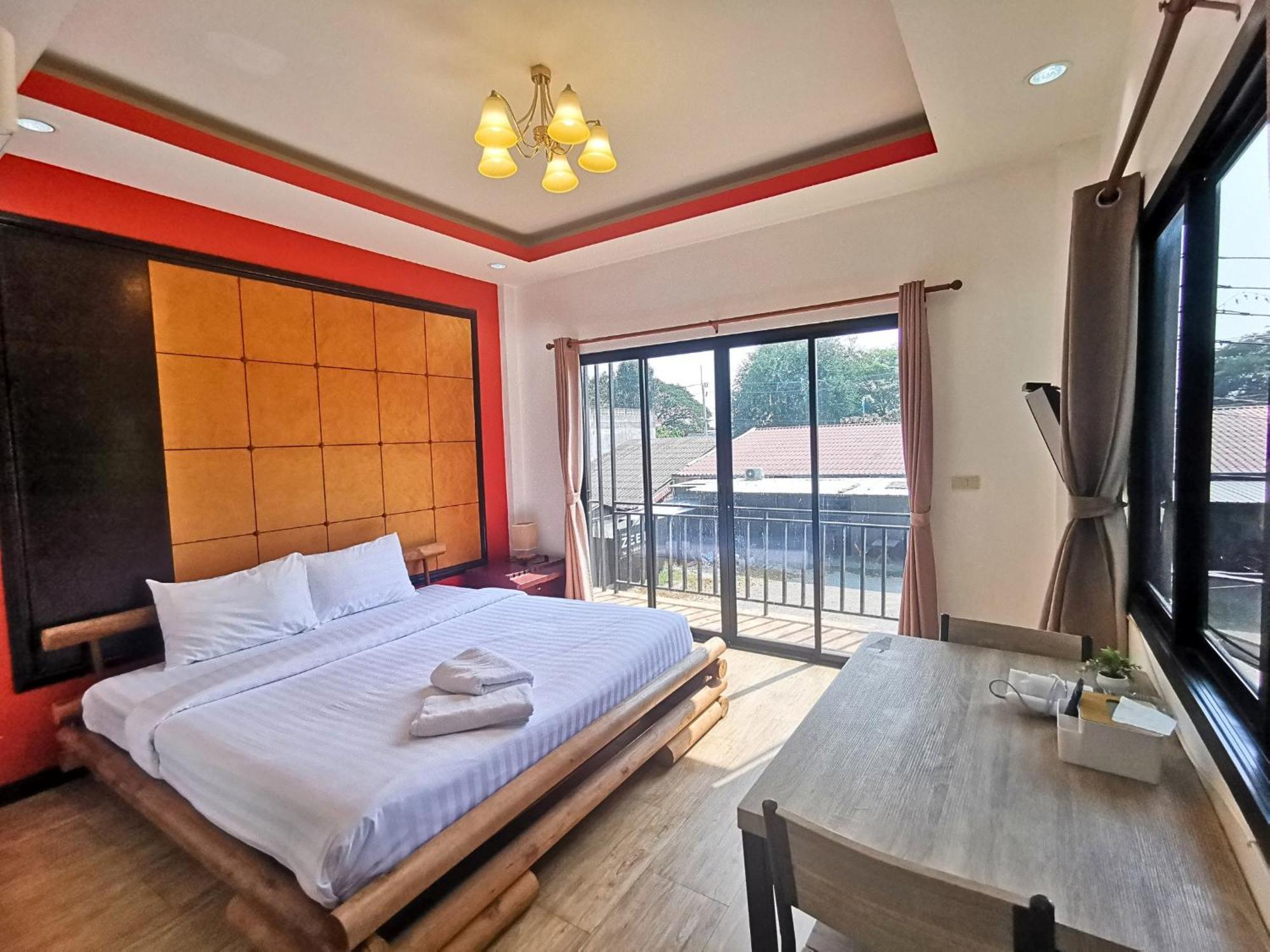 קנצ'נבורי Kan Home Hotel מראה חיצוני תמונה