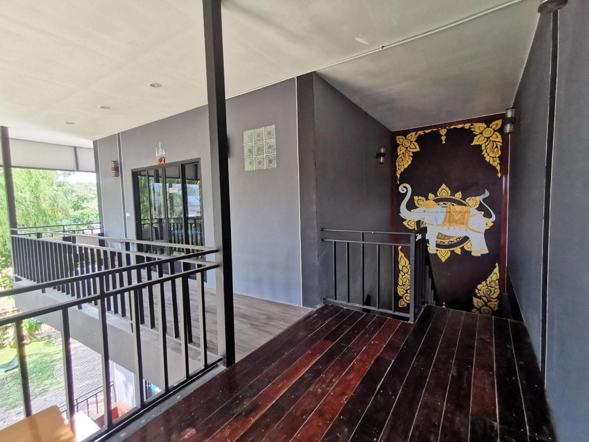 קנצ'נבורי Kan Home Hotel מראה חיצוני תמונה