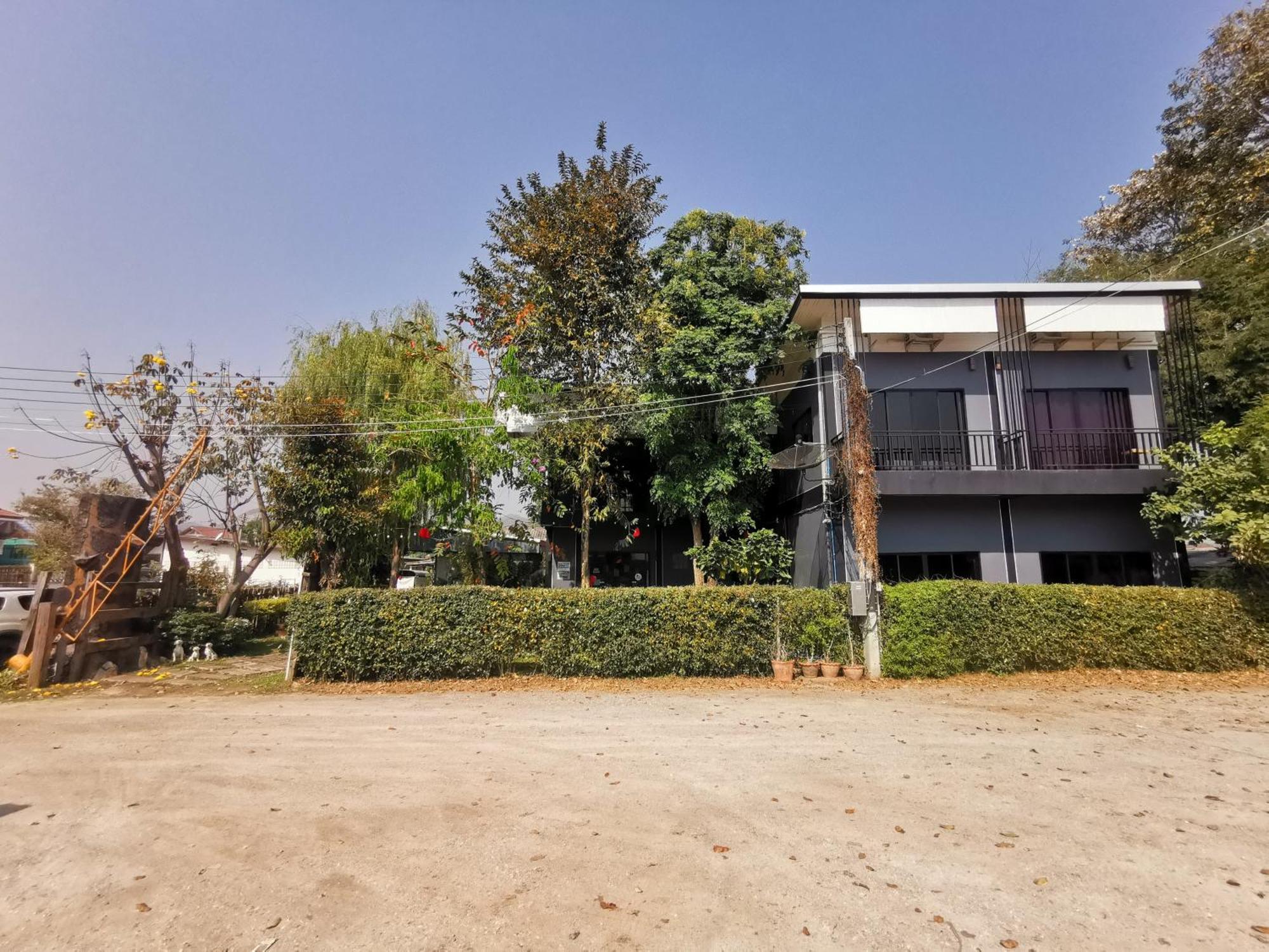 קנצ'נבורי Kan Home Hotel מראה חיצוני תמונה