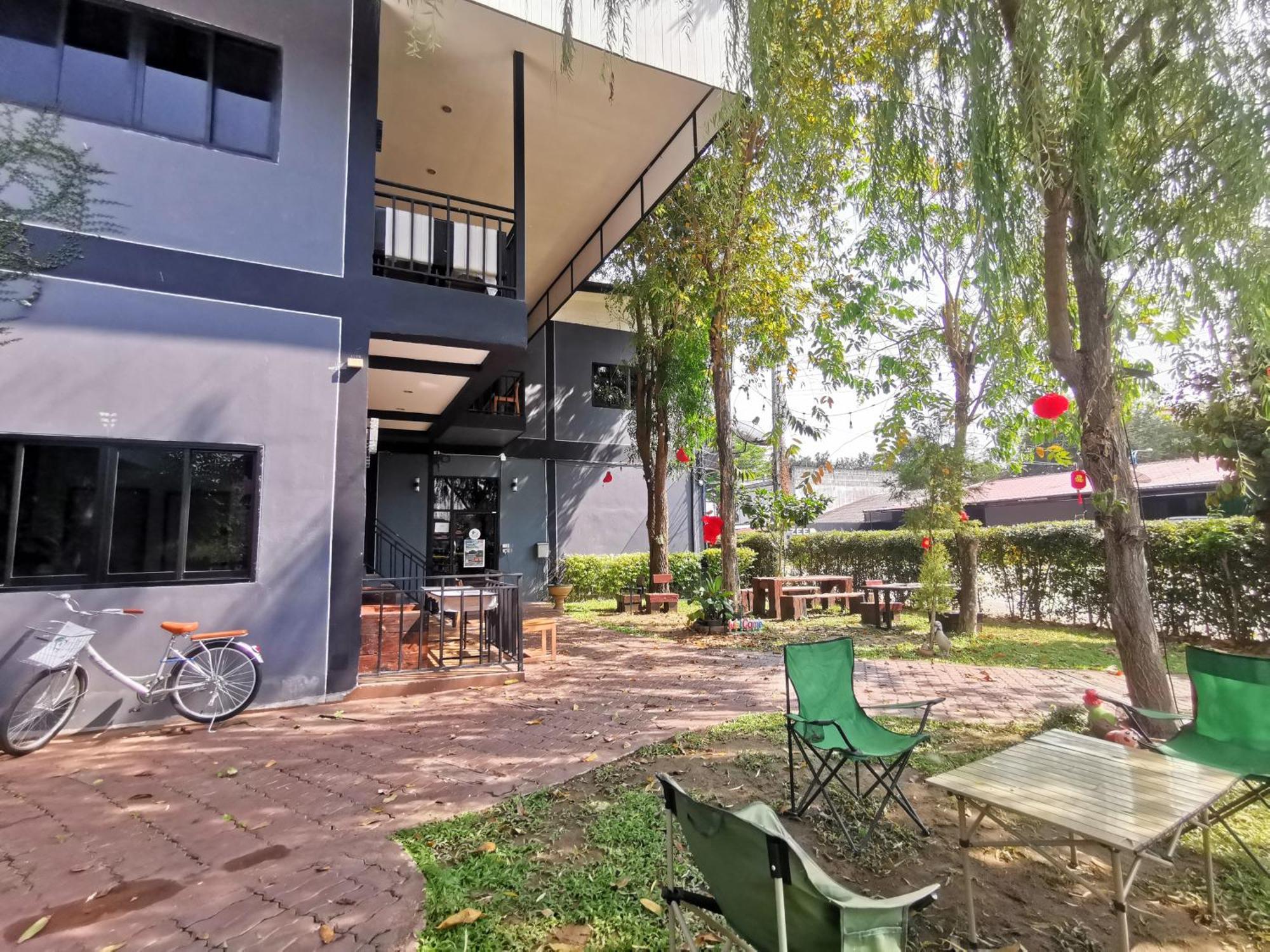 קנצ'נבורי Kan Home Hotel מראה חיצוני תמונה